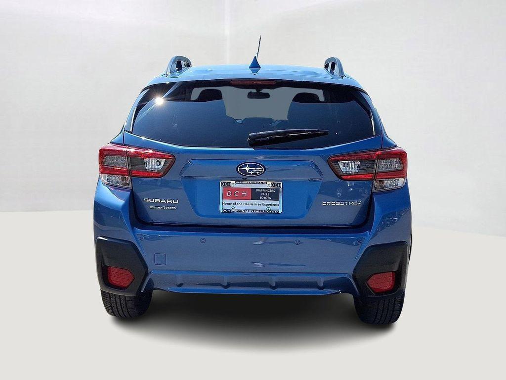 used 2022 Subaru Crosstrek car, priced at $22,996