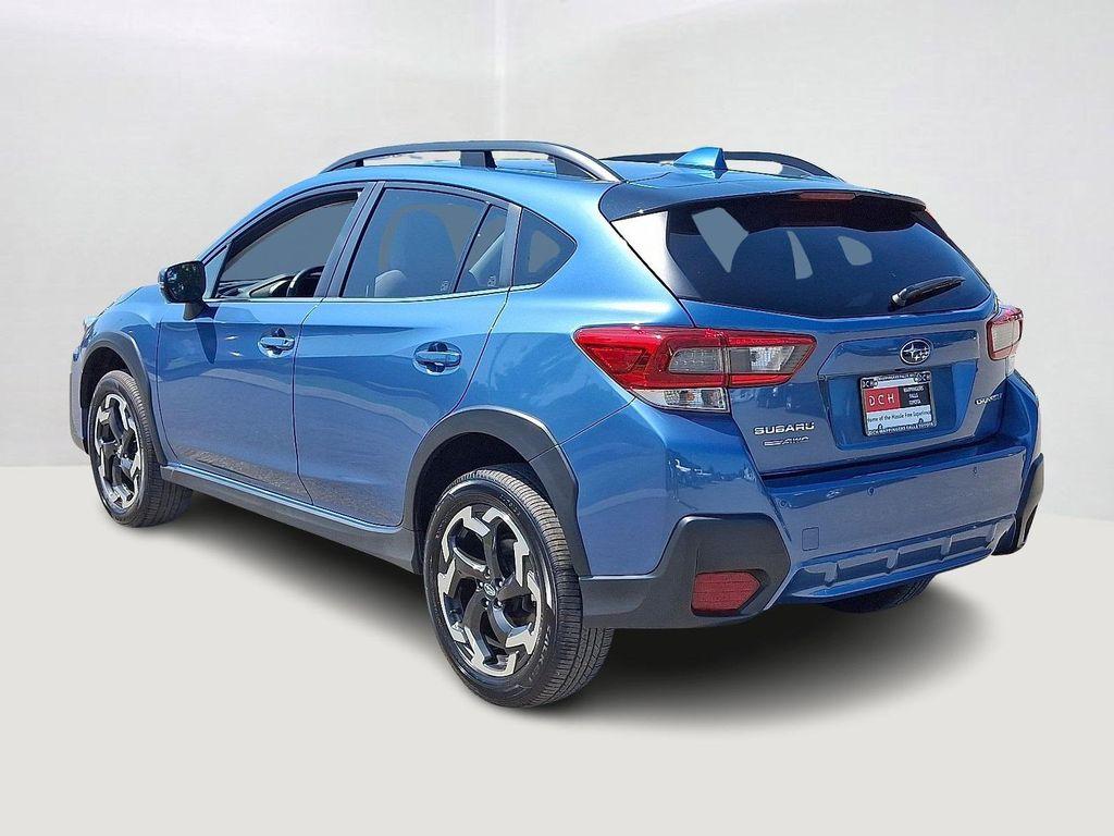 used 2022 Subaru Crosstrek car, priced at $22,996