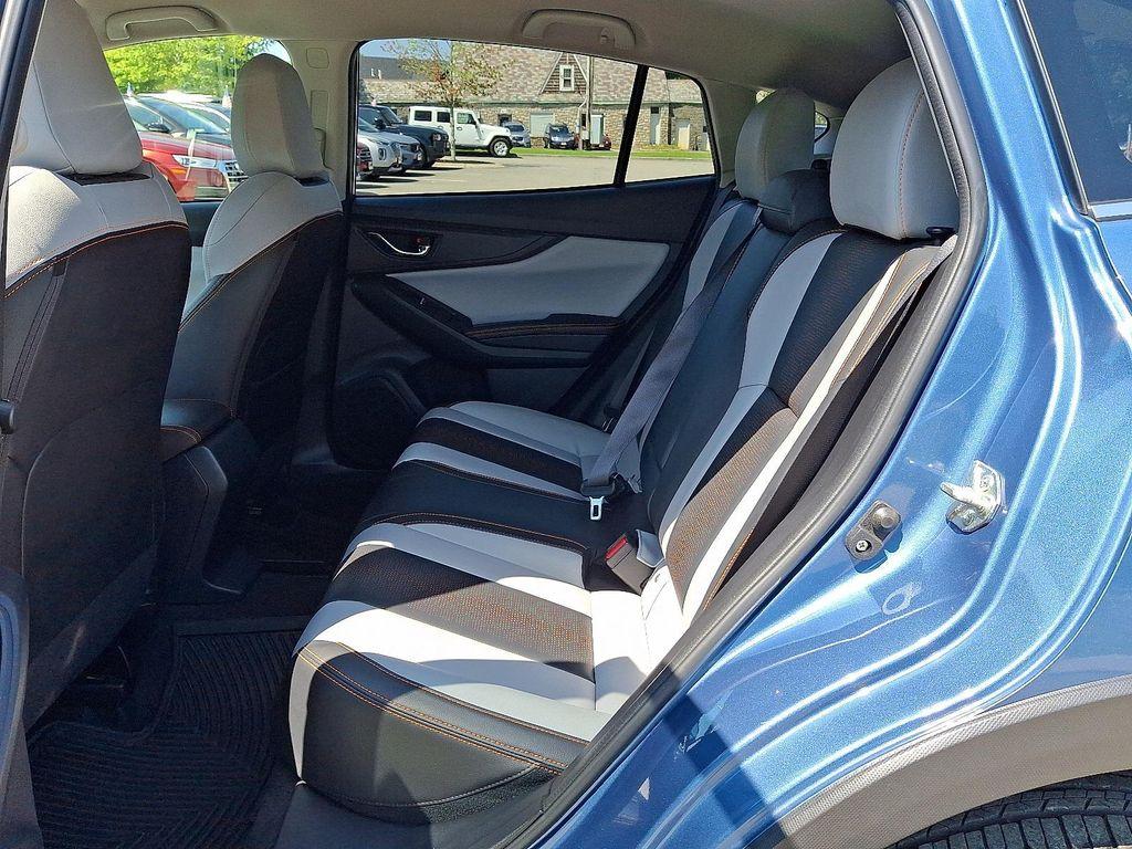 used 2022 Subaru Crosstrek car, priced at $22,996