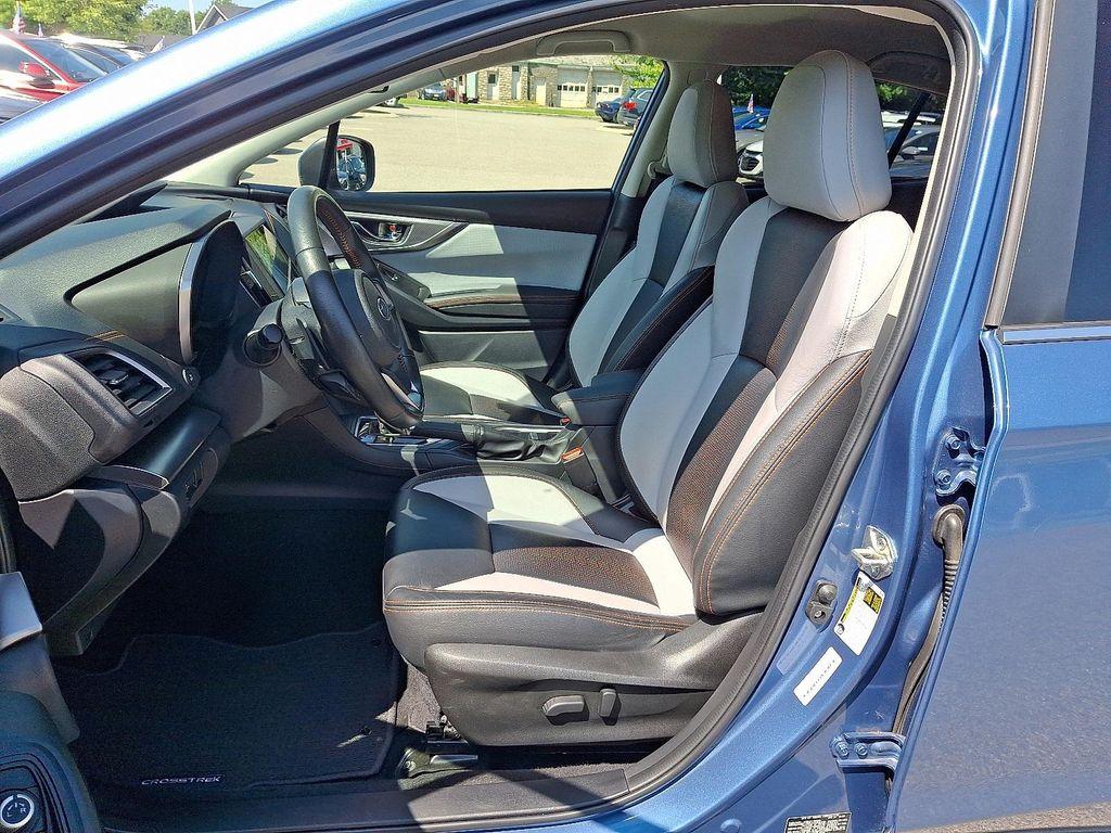 used 2022 Subaru Crosstrek car, priced at $22,996