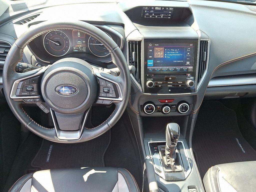 used 2022 Subaru Crosstrek car, priced at $22,996