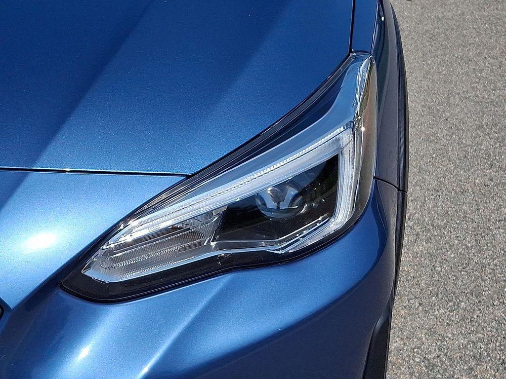 used 2022 Subaru Crosstrek car, priced at $22,996