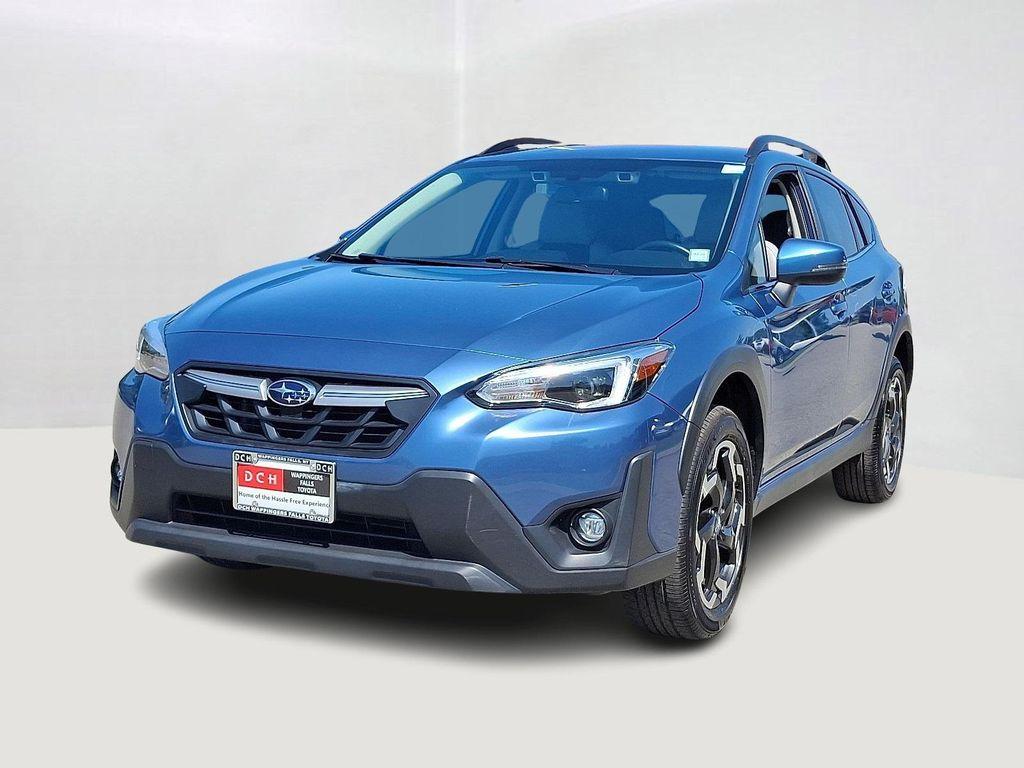 used 2022 Subaru Crosstrek car, priced at $23,794
