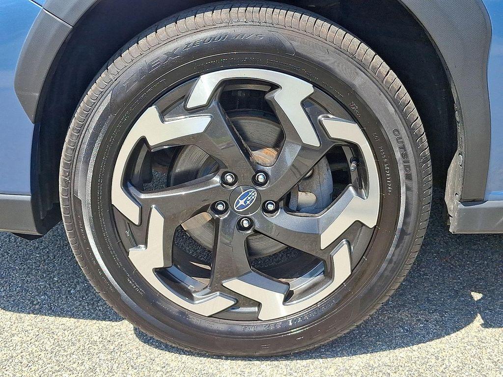 used 2022 Subaru Crosstrek car, priced at $22,996