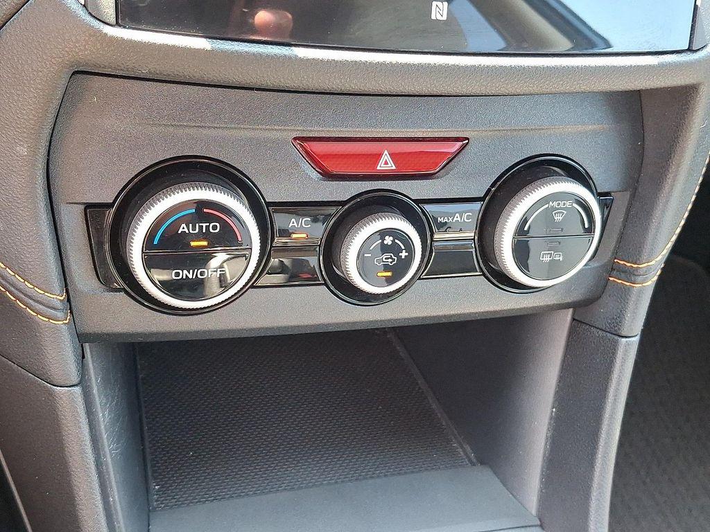 used 2022 Subaru Crosstrek car, priced at $22,996