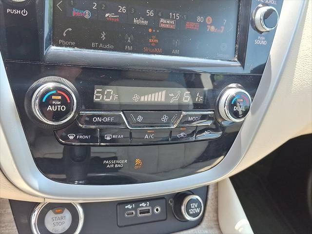 used 2020 Nissan Murano car, priced at $14,992