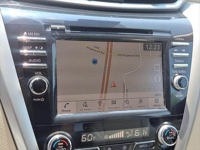 used 2020 Nissan Murano car, priced at $14,992