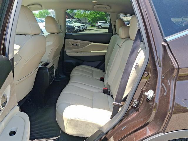 used 2020 Nissan Murano car, priced at $14,992