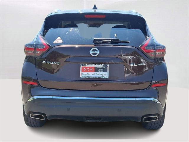 used 2020 Nissan Murano car, priced at $14,992
