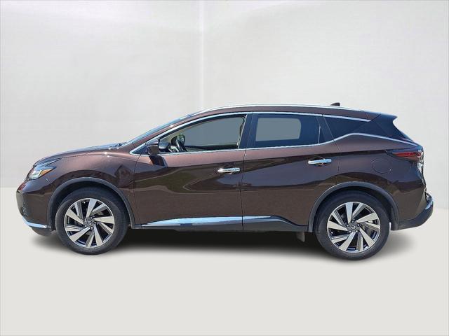 used 2020 Nissan Murano car, priced at $14,992