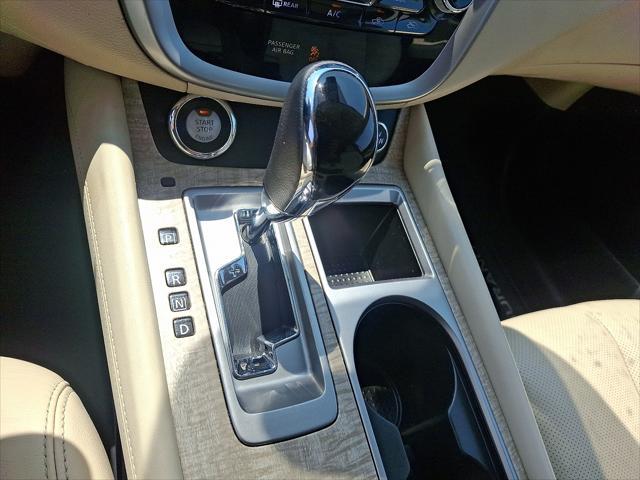 used 2020 Nissan Murano car, priced at $14,992