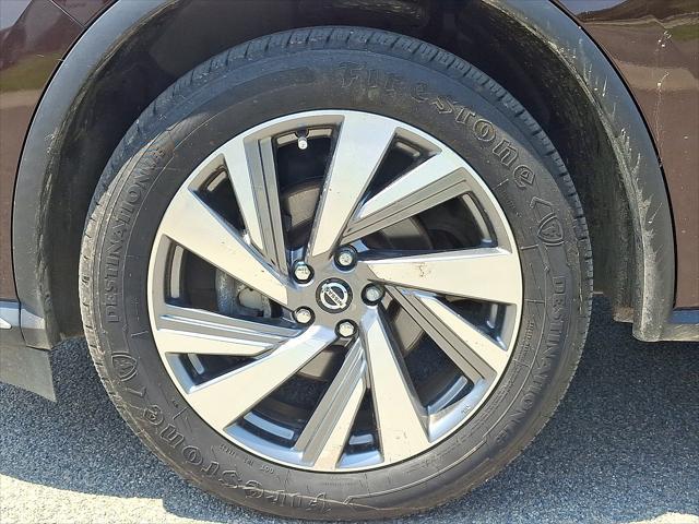 used 2020 Nissan Murano car, priced at $14,992