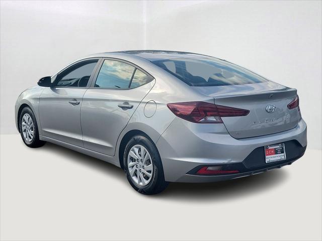 used 2020 Hyundai Elantra car, priced at $14,491