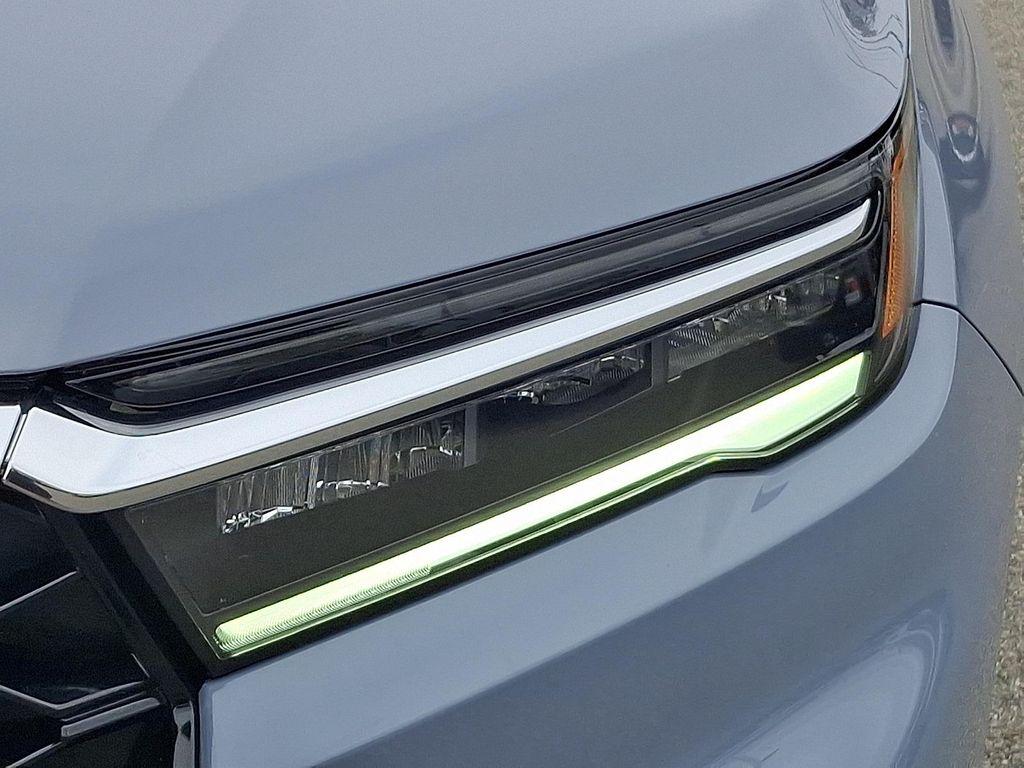used 2025 Honda Pilot car, priced at $44,992