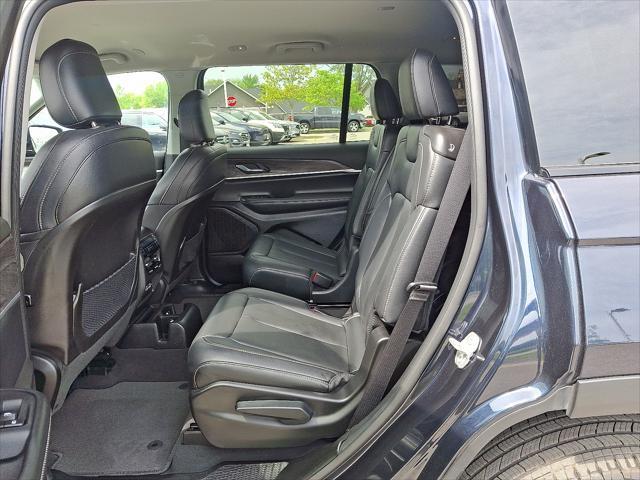 used 2023 Jeep Grand Cherokee L car, priced at $33,993