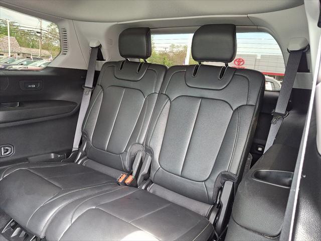 used 2023 Jeep Grand Cherokee L car, priced at $33,993