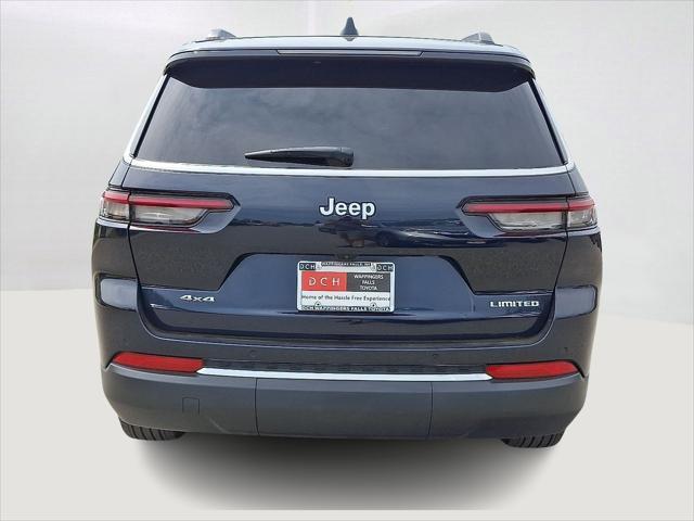 used 2023 Jeep Grand Cherokee L car, priced at $33,993