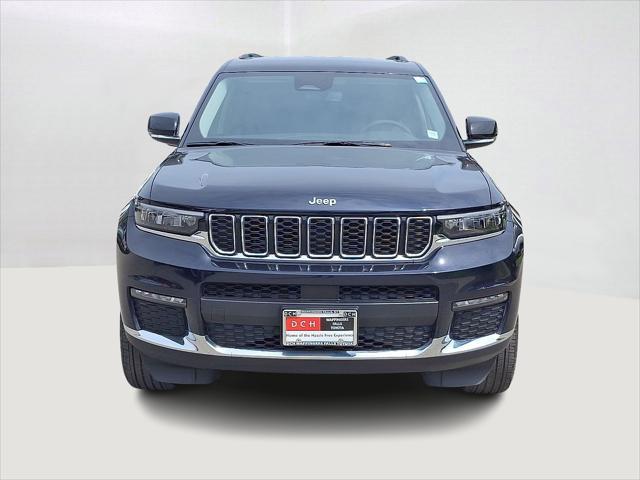 used 2023 Jeep Grand Cherokee L car, priced at $33,993