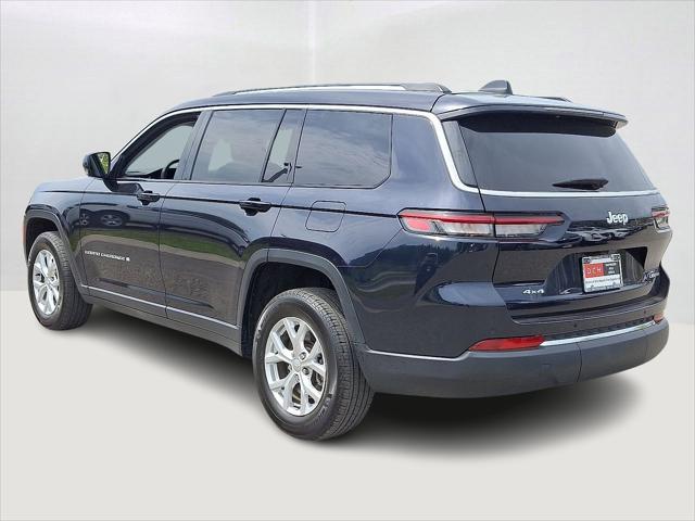 used 2023 Jeep Grand Cherokee L car, priced at $33,993