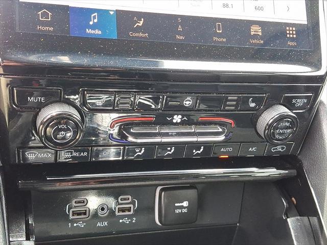 used 2023 Jeep Grand Cherokee L car, priced at $33,993