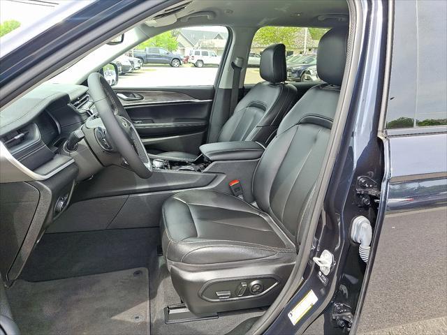 used 2023 Jeep Grand Cherokee L car, priced at $33,993