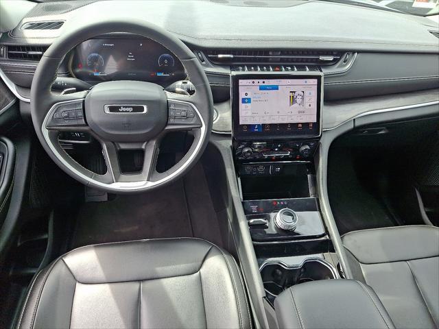 used 2023 Jeep Grand Cherokee L car, priced at $33,993