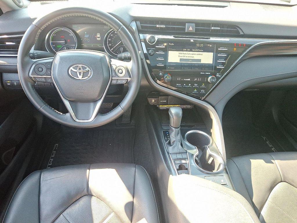 used 2019 Toyota Camry Hybrid car, priced at $25,994