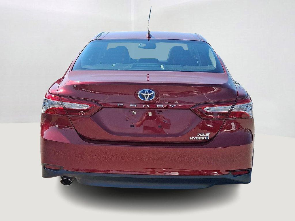 used 2019 Toyota Camry Hybrid car, priced at $25,994
