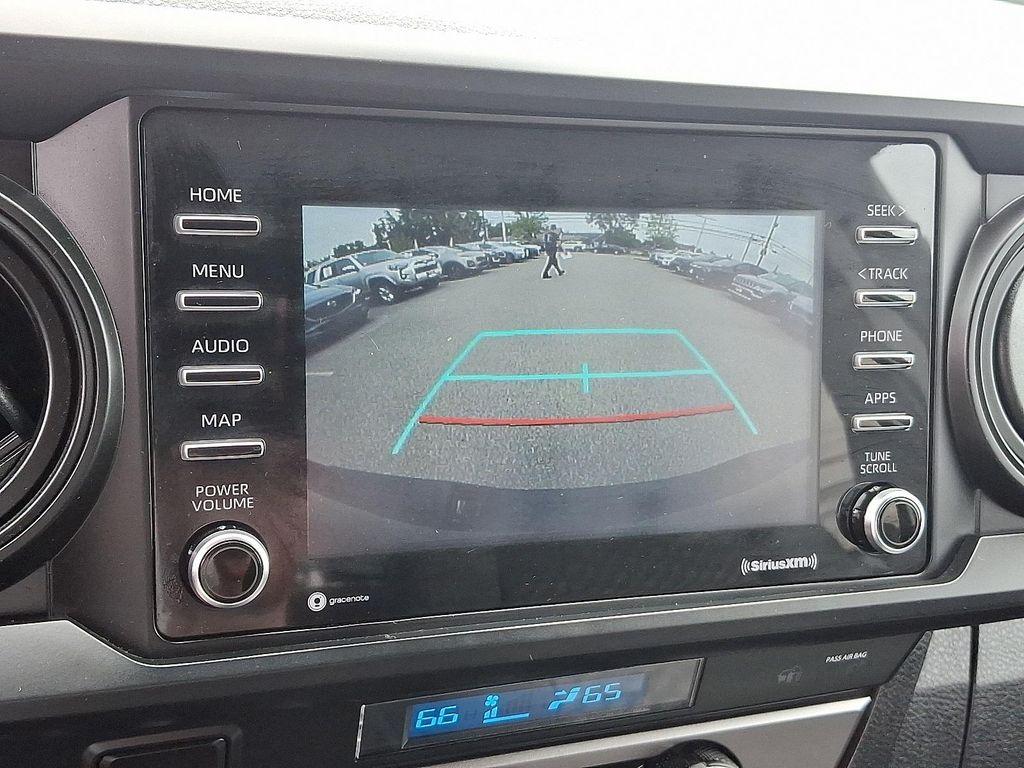 used 2022 Toyota Tacoma car, priced at $34,791