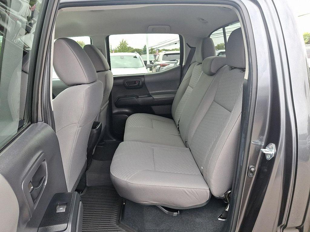 used 2022 Toyota Tacoma car, priced at $34,791