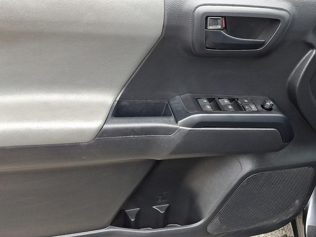 used 2022 Toyota Tacoma car, priced at $34,791