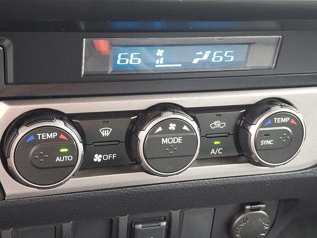 used 2022 Toyota Tacoma car, priced at $34,791