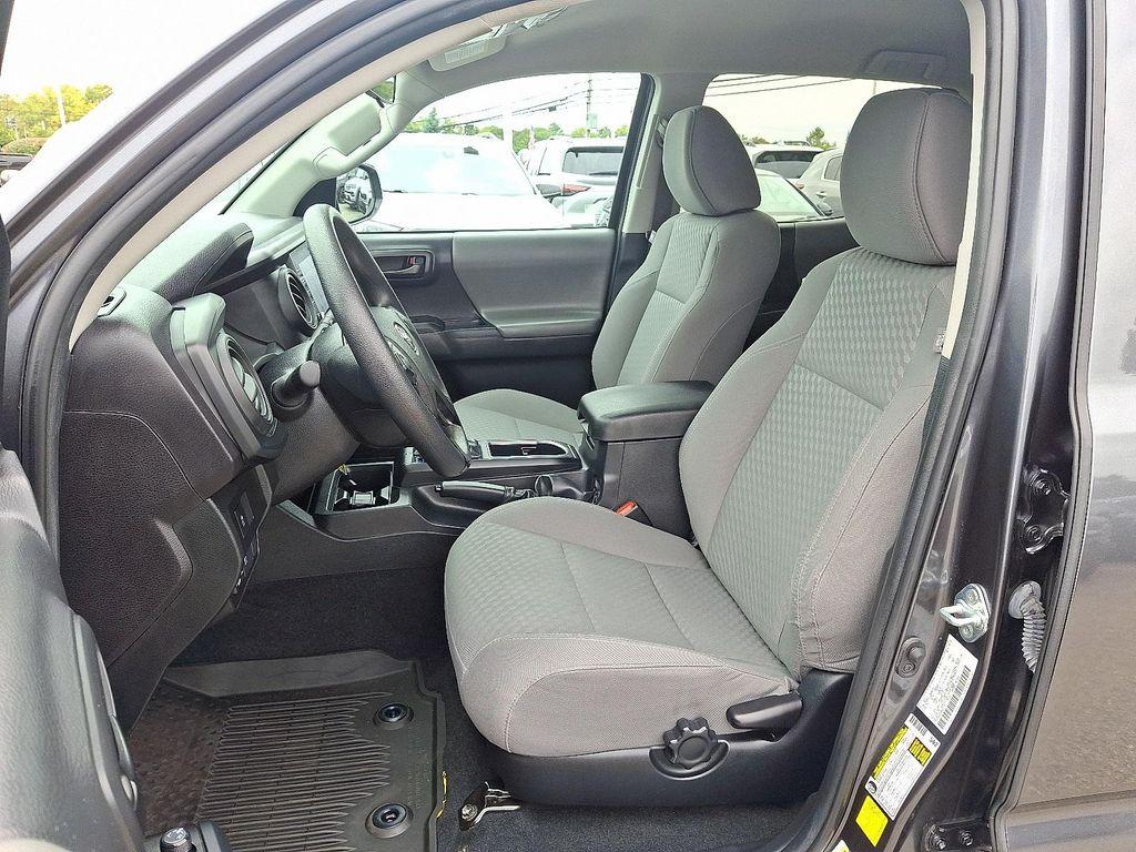 used 2022 Toyota Tacoma car, priced at $34,791