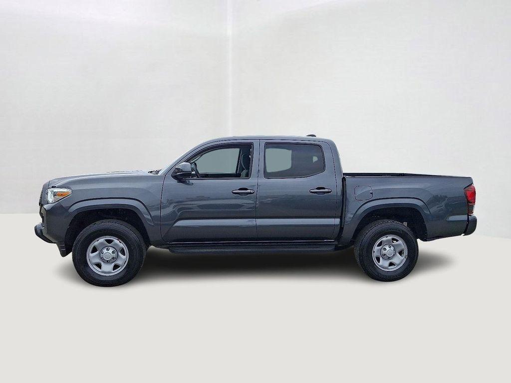 used 2022 Toyota Tacoma car, priced at $34,791