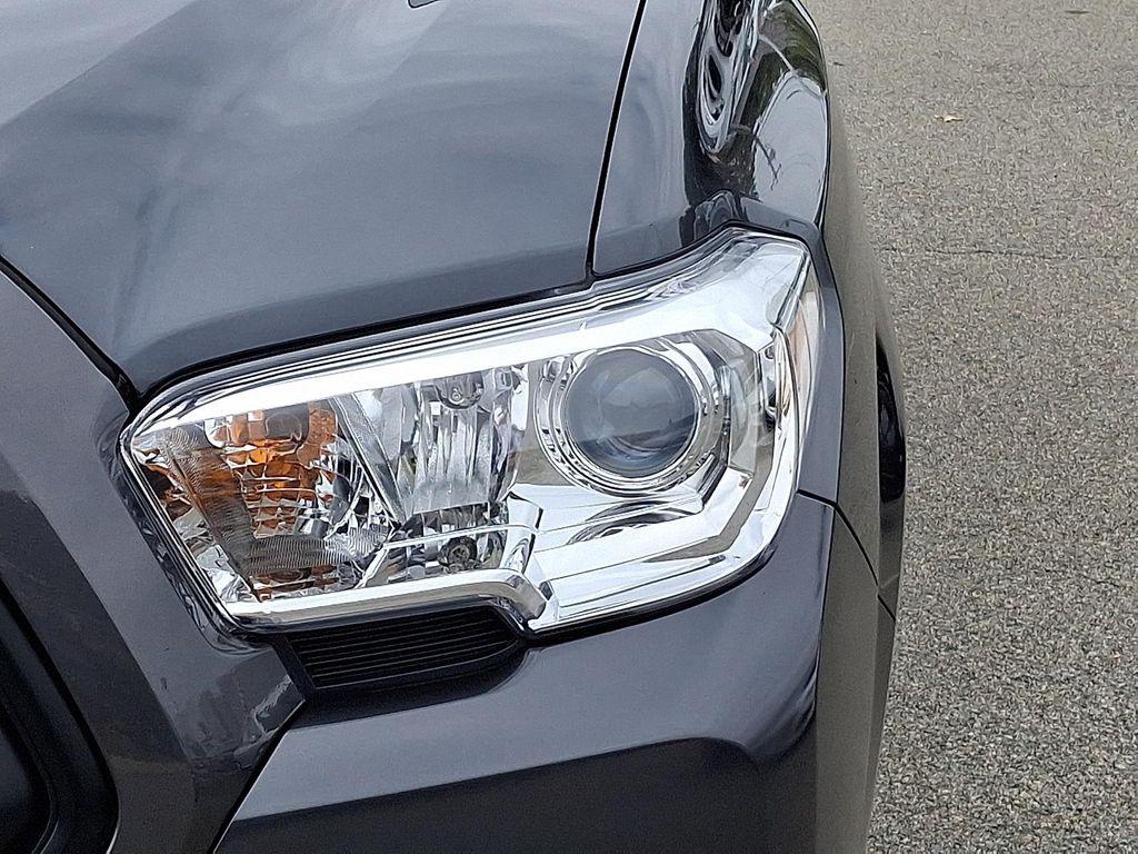 used 2022 Toyota Tacoma car, priced at $34,791