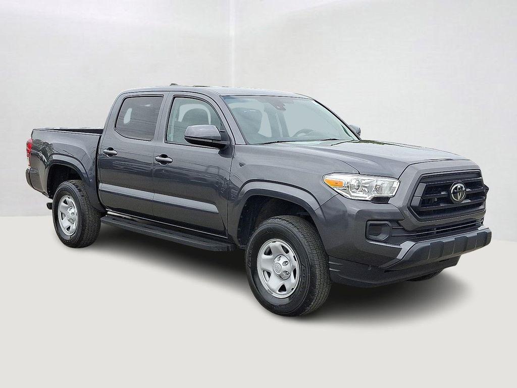 used 2022 Toyota Tacoma car, priced at $34,791