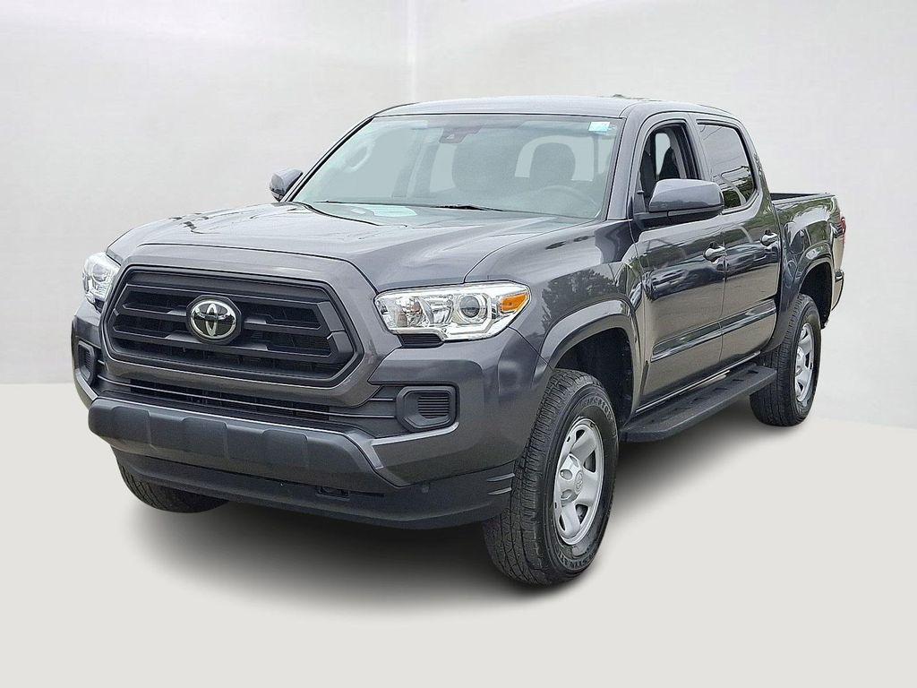 used 2022 Toyota Tacoma car, priced at $34,791
