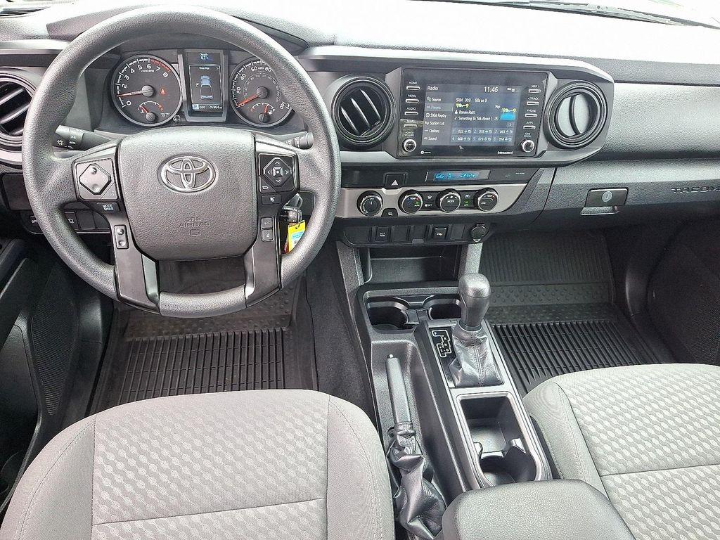 used 2022 Toyota Tacoma car, priced at $34,791
