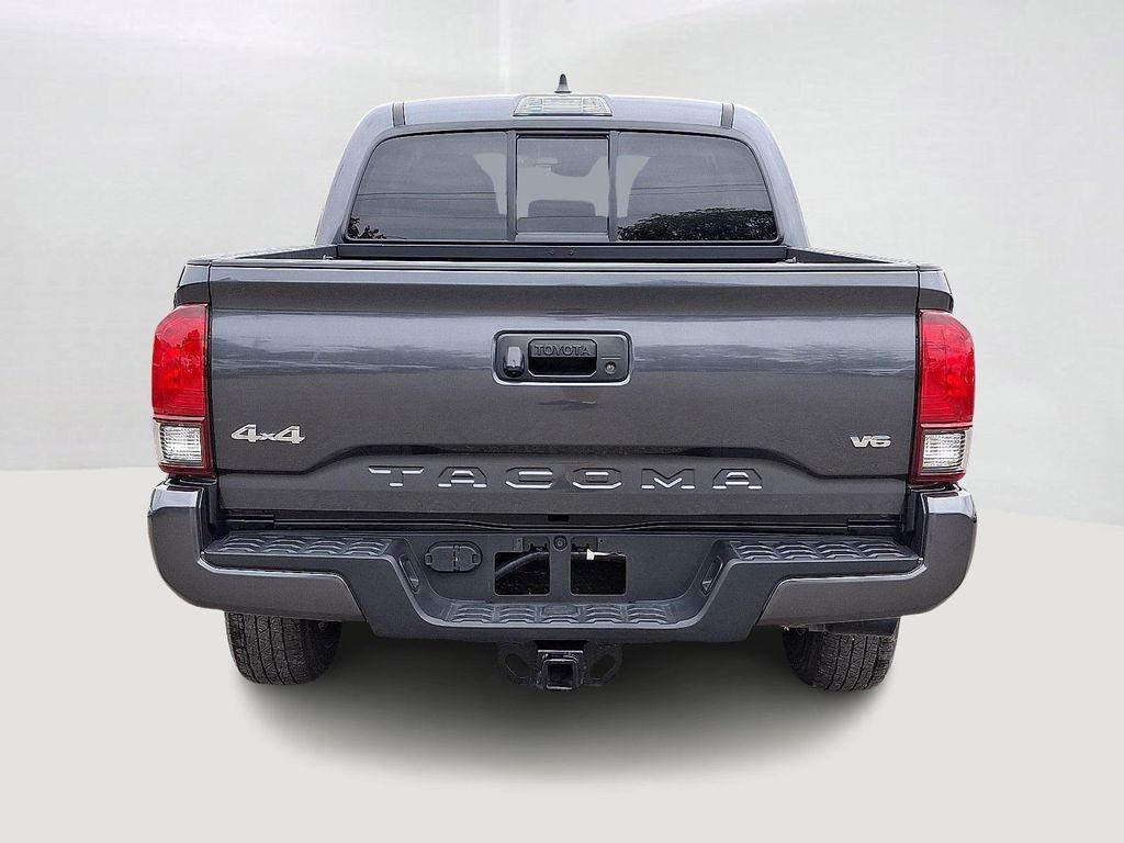 used 2022 Toyota Tacoma car, priced at $34,791