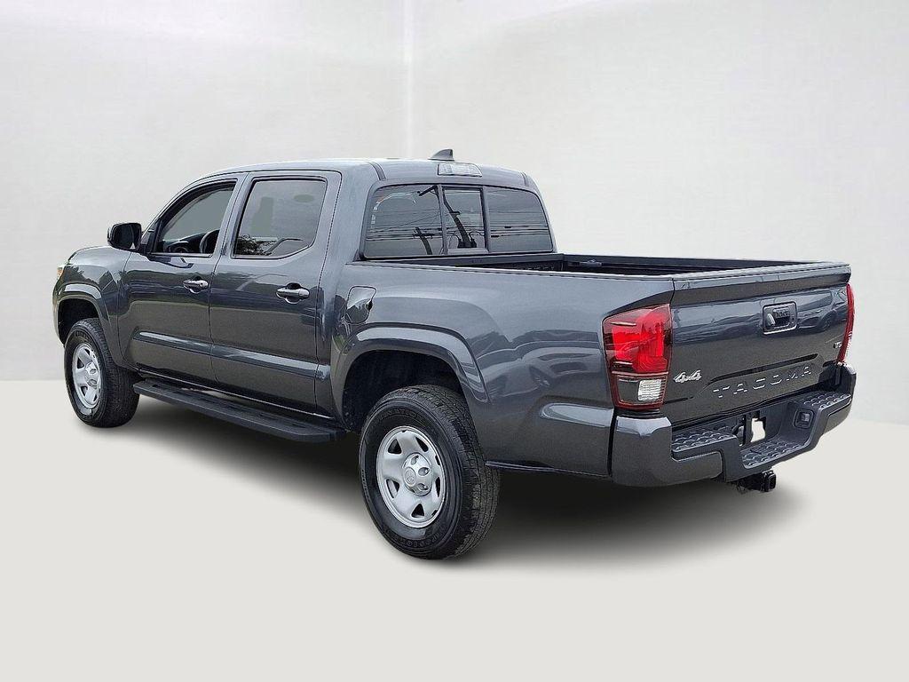 used 2022 Toyota Tacoma car, priced at $34,791