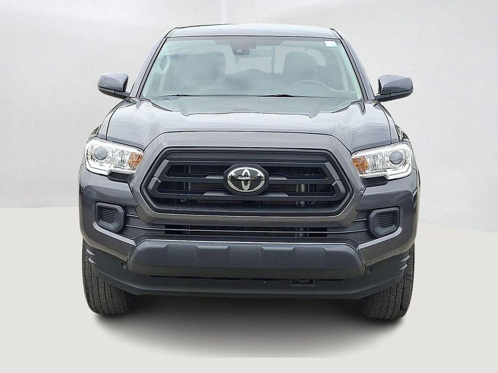 used 2022 Toyota Tacoma car, priced at $34,791