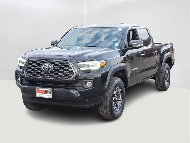 used 2021 Toyota Tacoma car, priced at $37,493