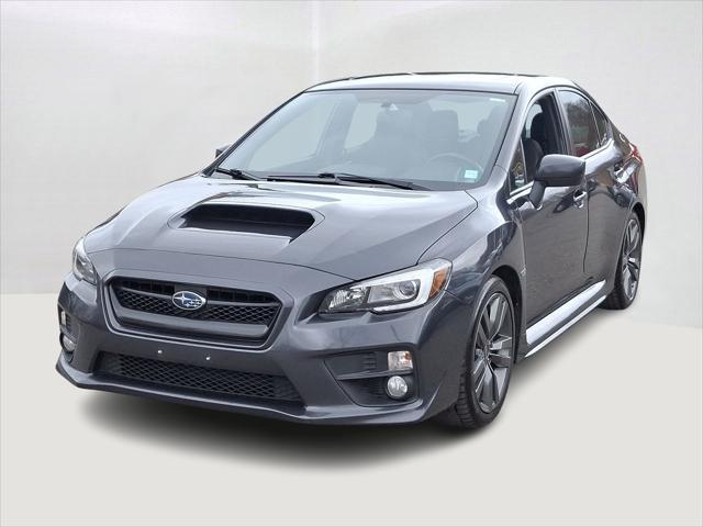 used 2017 Subaru WRX car, priced at $18,491