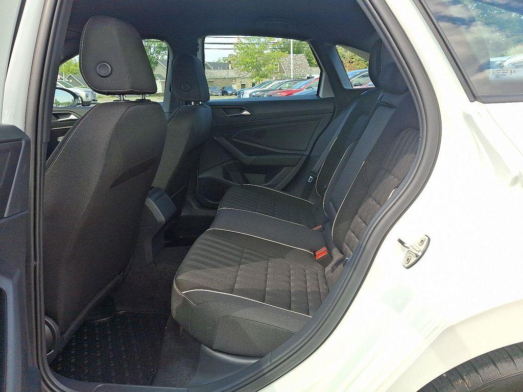 used 2023 Volkswagen Jetta car, priced at $18,791