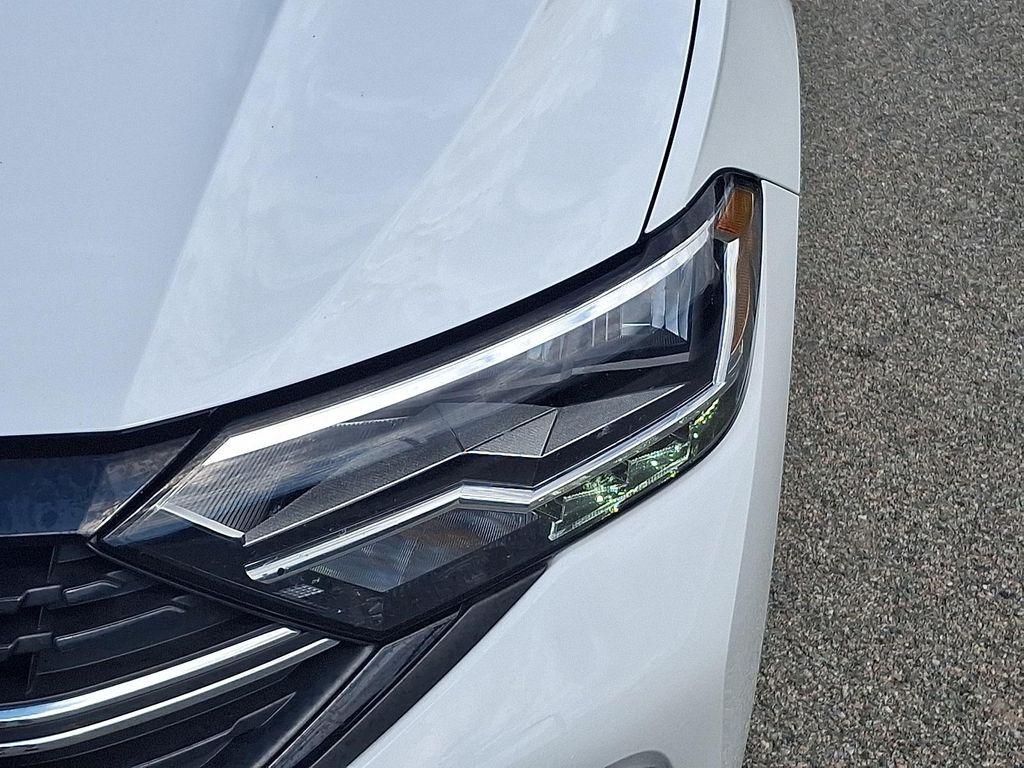 used 2023 Volkswagen Jetta car, priced at $18,791