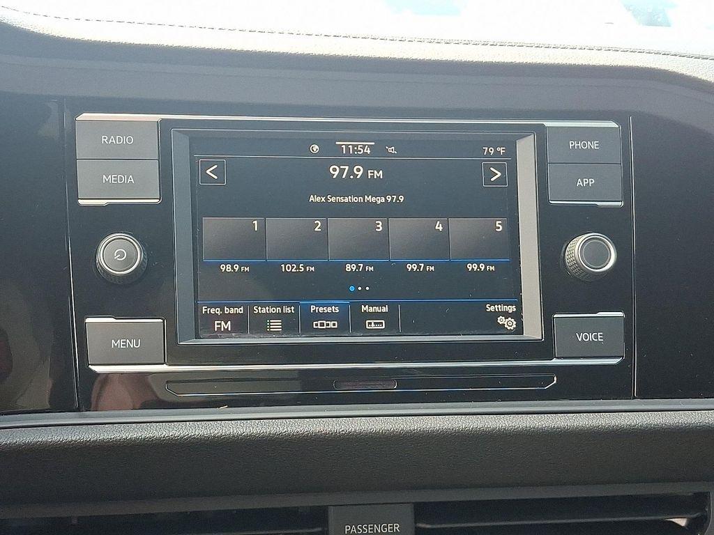 used 2023 Volkswagen Jetta car, priced at $18,791