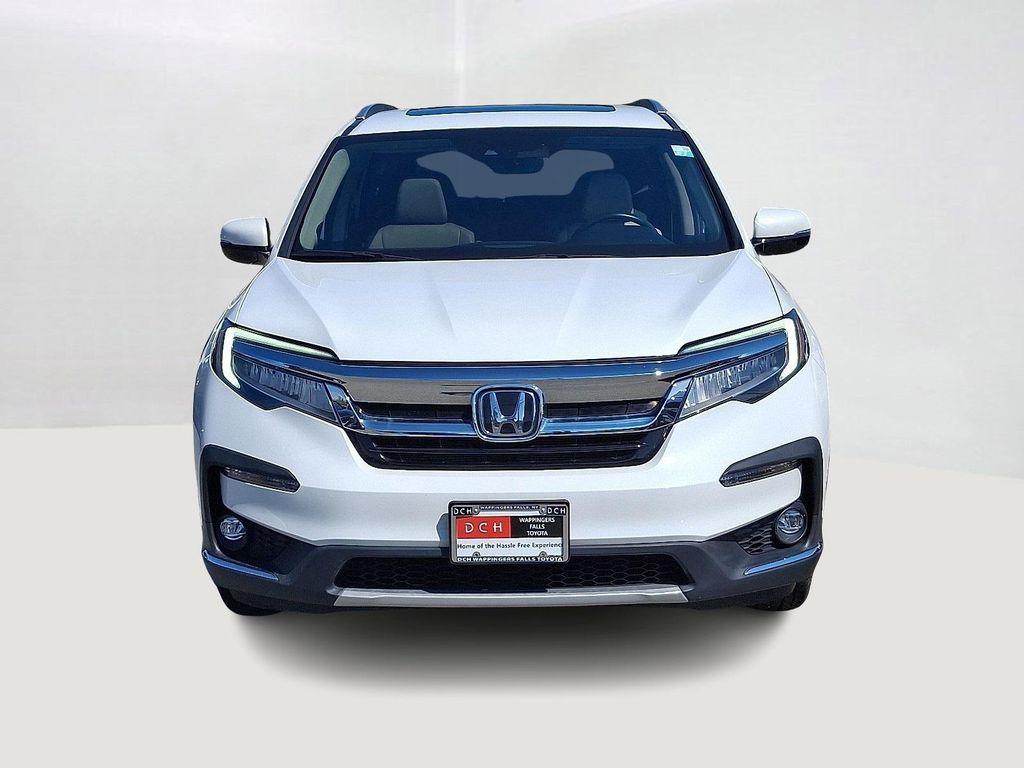 used 2022 Honda Pilot car, priced at $31,492