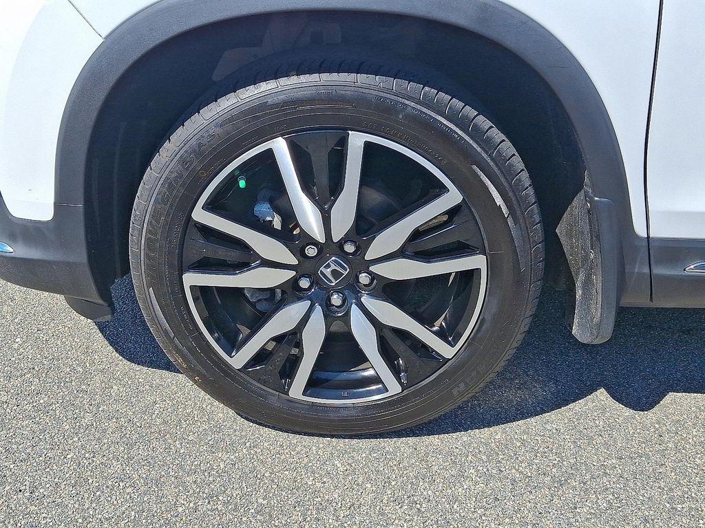 used 2022 Honda Pilot car, priced at $31,492