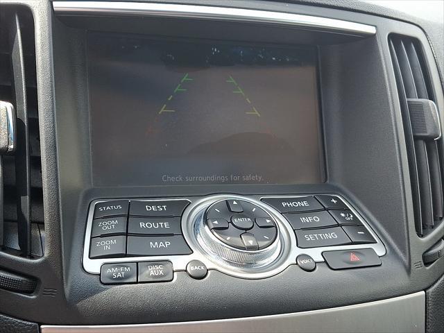 used 2013 INFINITI G37x car, priced at $8,991