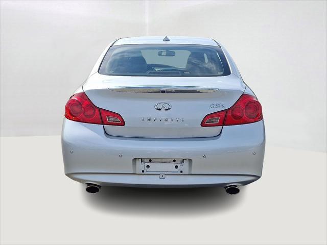 used 2013 INFINITI G37x car, priced at $8,991